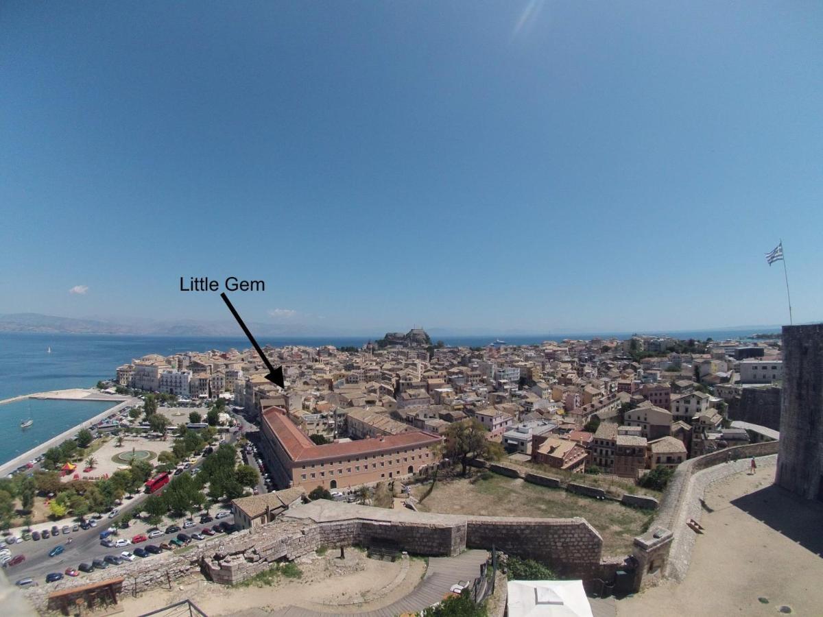 Apartament Little Gem Corfu (city)