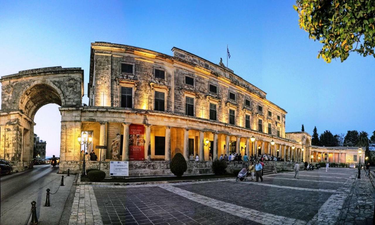 Little Gem Corfu (city)